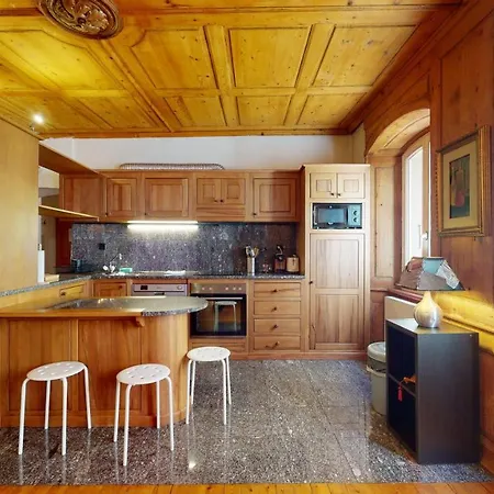 Historic Old Town In Appartement *