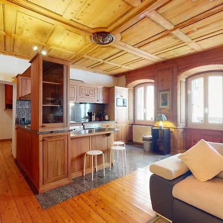 Appartement Historic Old Town In