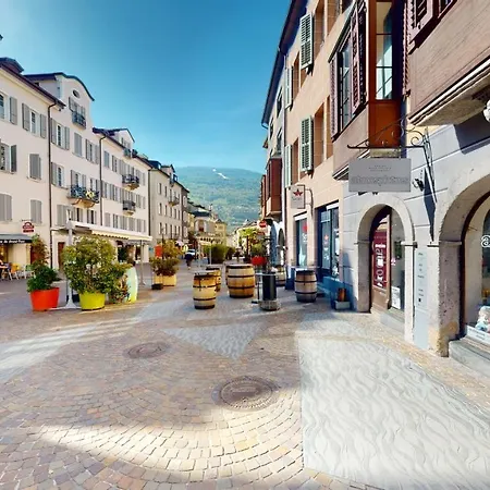 Historic Old Town In